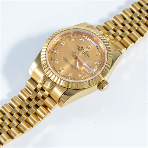 rolex 72200 cl5 18k gold geneva|rolex perpetual date price.